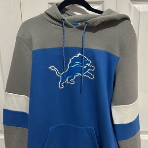 Detroit Lions Hoodie